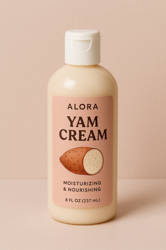 Yam Cream